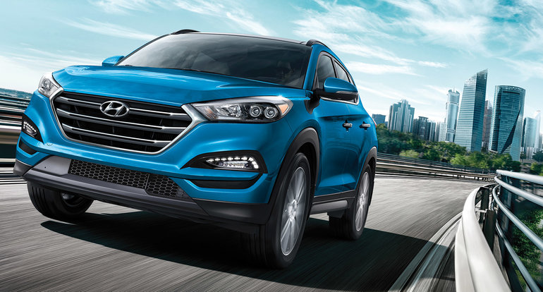 2017 Hyundai Tucson: Ready for the Whole Family