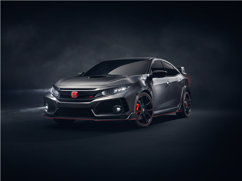 The 2017 Honda Civic Type R is coming, and fast!