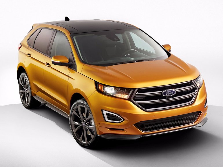 Choosing between the 2017 Ford Edge, Kia Sorento or Hyundai Santa Fe in Middleton, Nova Scotia