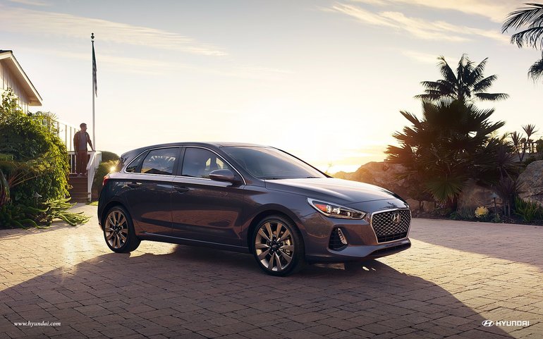 2018 Hyundai Elantra GT reviews