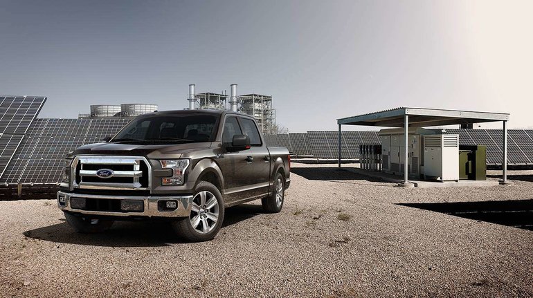 2015 Ford F-150 – 5 driver-friendly features worth noting