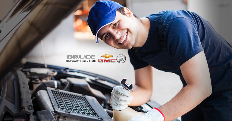 Automotive Apprentice Technician - Bruce Ford