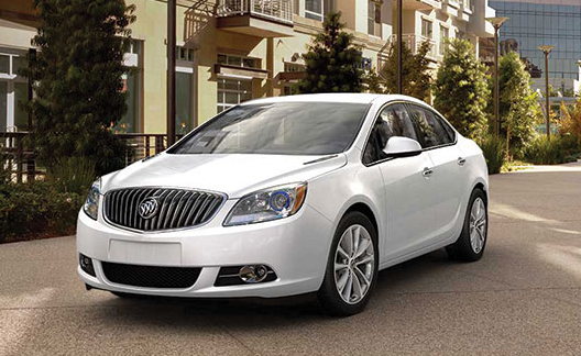 2015 Buick Verano – Pure comfort