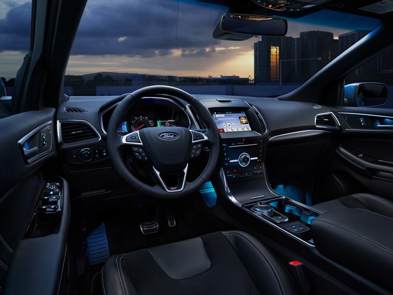 Watch for a Revamped Ford Line-up in 2020