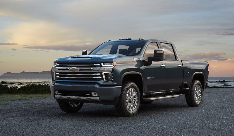 The New Chevrolet Silverado Has Now Arrived at Bruce GM