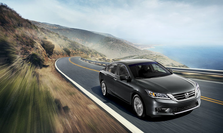 2015 Honda Accord: The Tradition Goes On