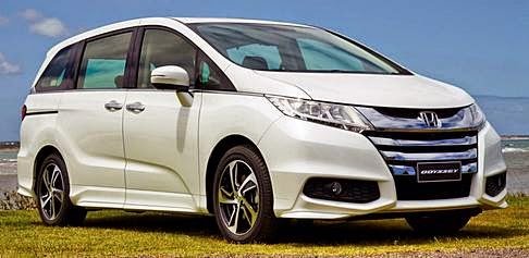 Honda is awarded four prizes in Toronto