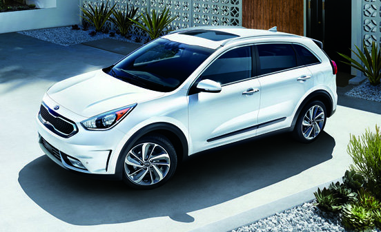 des nouvelles de la kia niro 2019 hybride rechargeable | longueuil