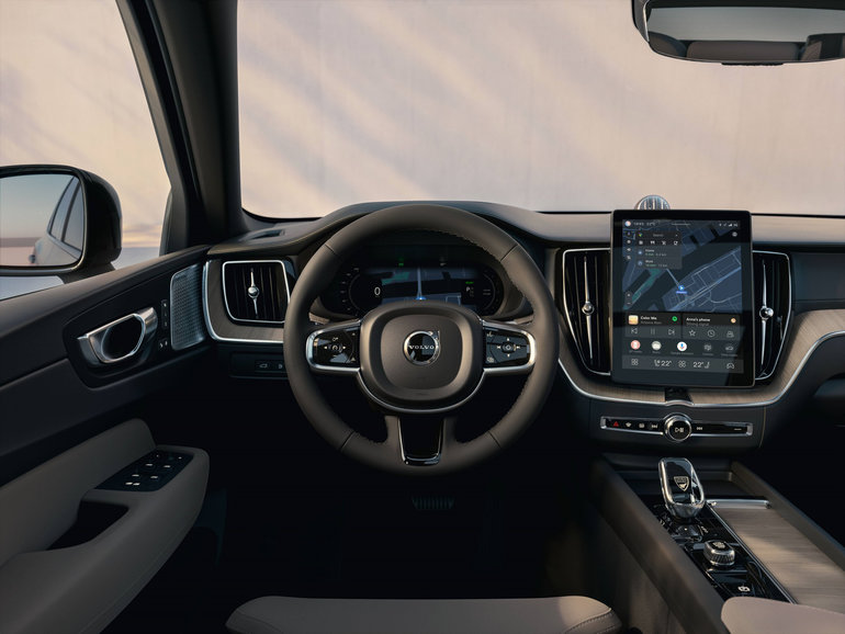 Maîtrisez chaque trajet : comprendre les modes de conduite des modèles Volvo 2025