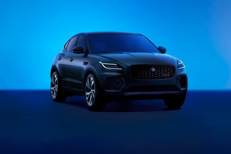 Jaguar E-Pace 2025: Small Size, Big Emotions