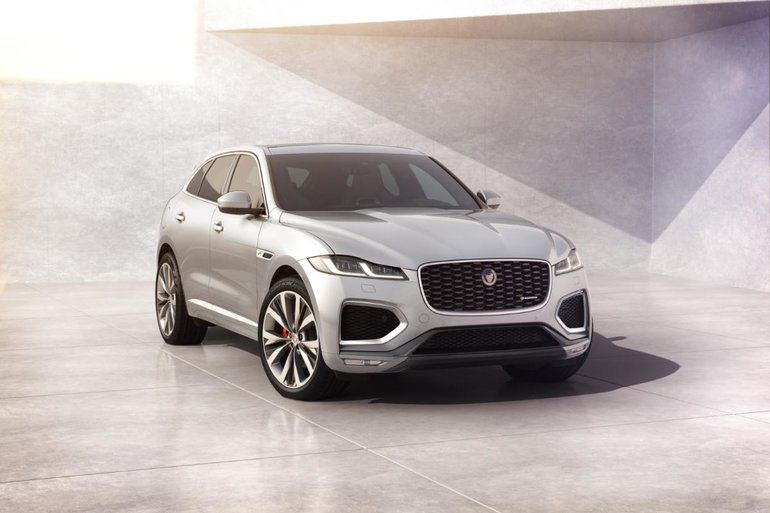Jaguar F-Pace 2024: Elegance, Performance, and Innovation