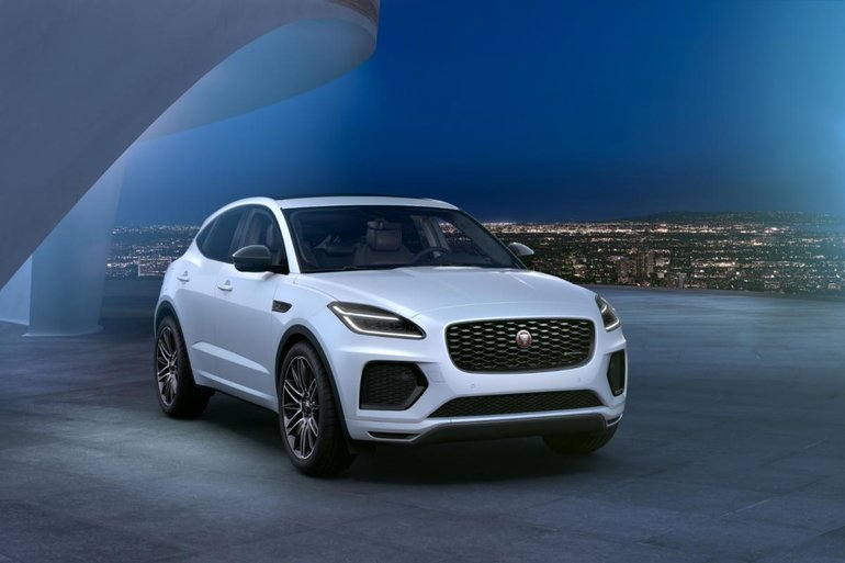 Jaguar E-Pace 2024: No Compromises