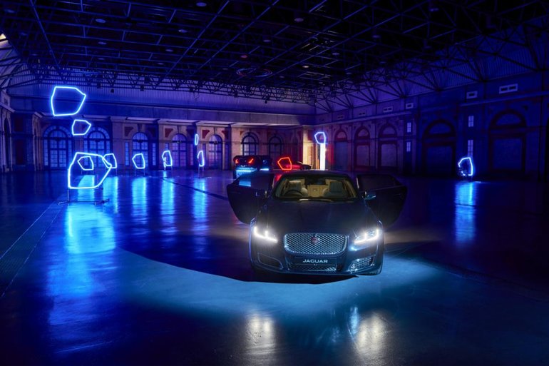 Jaguar: A New 4-Door Electric Car in 2025