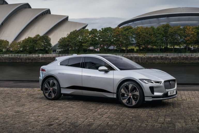 5 things you need to know about the 2023 Jaguar I-Pace