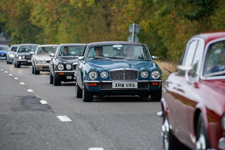 Jaguar: From 12 to 0 Cylinder