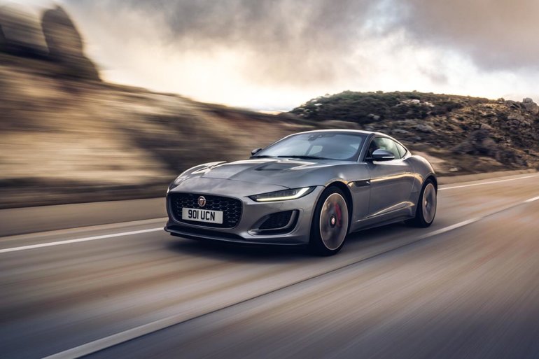 Jaguar: Here's Every Model Top Speed