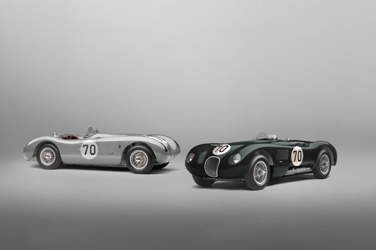 From C-Type to F-Type: here's what Jaguar's sports cars are all about