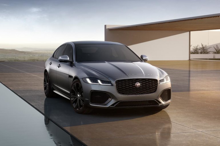 How much does the 2023 Jaguar XF cost?