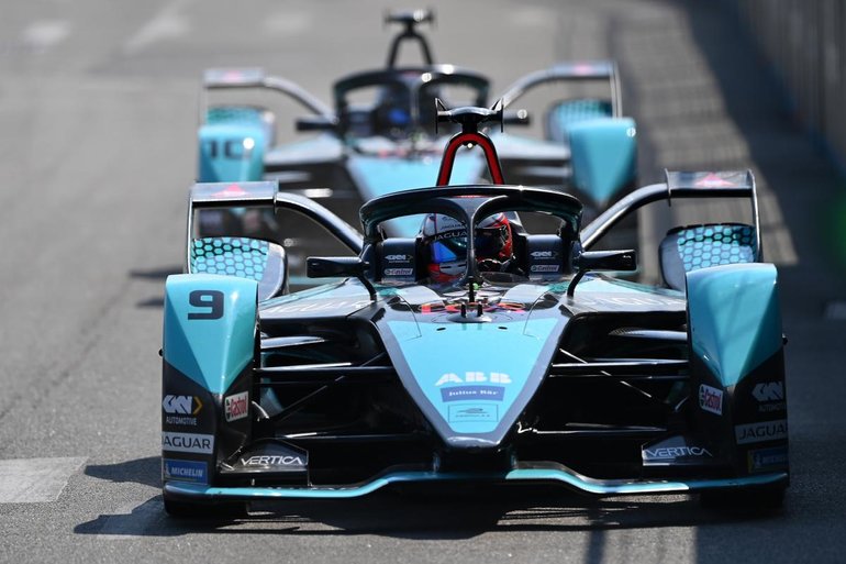 Is Jaguar still involved in racing?