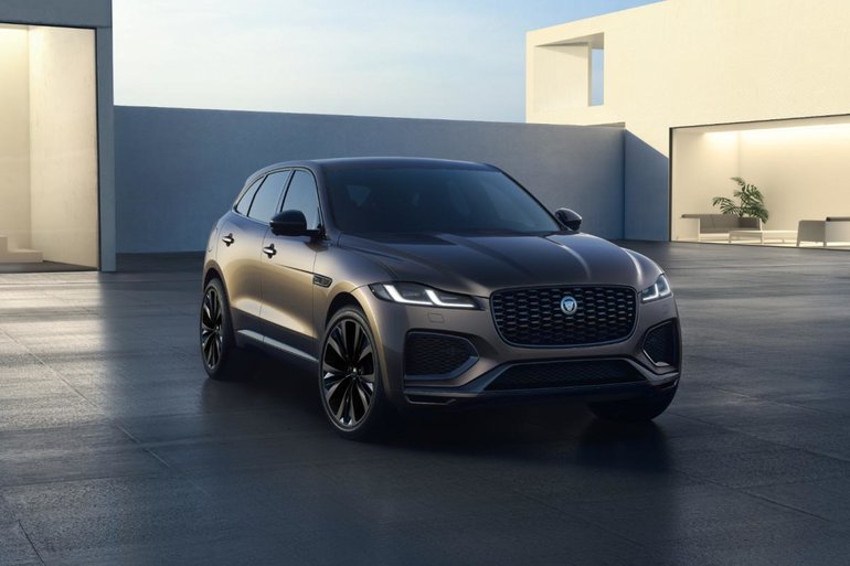 2023 Jaguar F-Pace: Everything You Need to Know