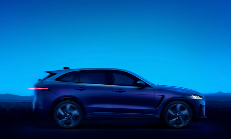 The Most Beautiful Jaguar Models of All Time