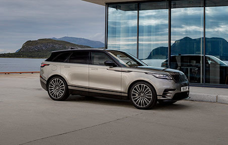 2025 Range Rover