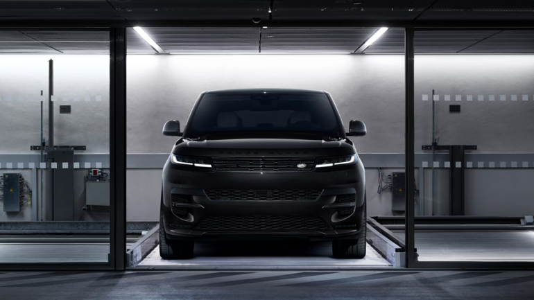 2025 Range Rover Sport