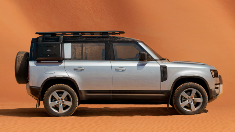 2025 Land Rover Defender