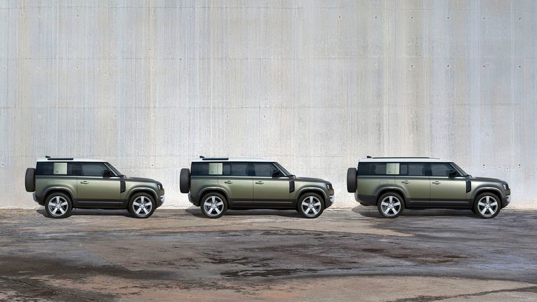 Comparing the 2026 Defender 90, 110, and 130: Cargo, Seating, and Off-Road Ability