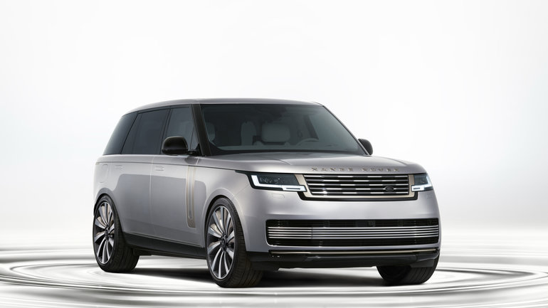 Range Rover SV Ultra: 5 Things That Push Luxury and Technology Even Further Than Before