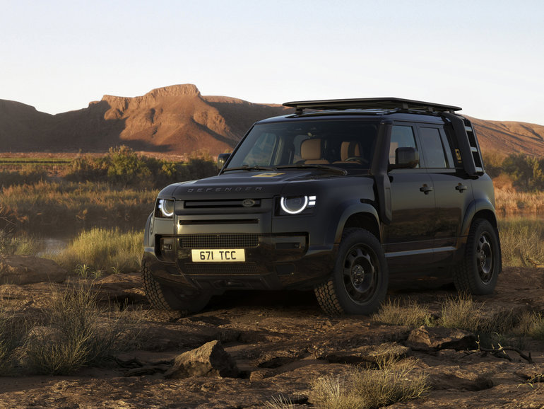 Wet-Season Driving in a 2026 Defender: What Terrain Response and Terrain Response 2 Adjust