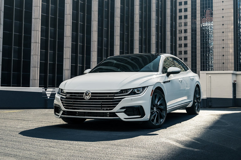 Voici ce que nous savons de la nouvelle Volkswagen Arteon 2019