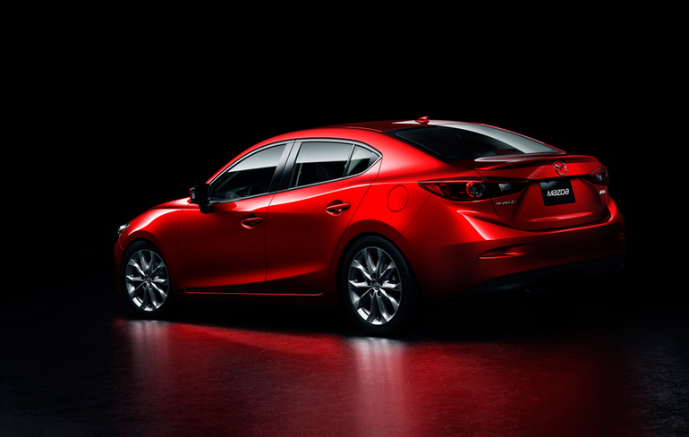 Mazda 3 2016 : vous aimez conduire?