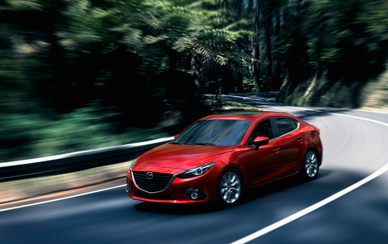 Ce que les journalistes pensent de la Mazda3 2016
