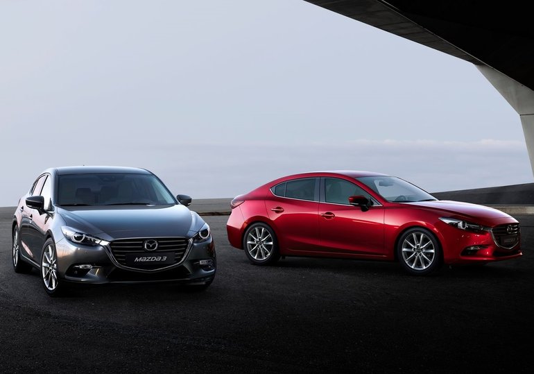 Les technologies SkyActiv Vehicle Dynamics dévoilées par Mazda