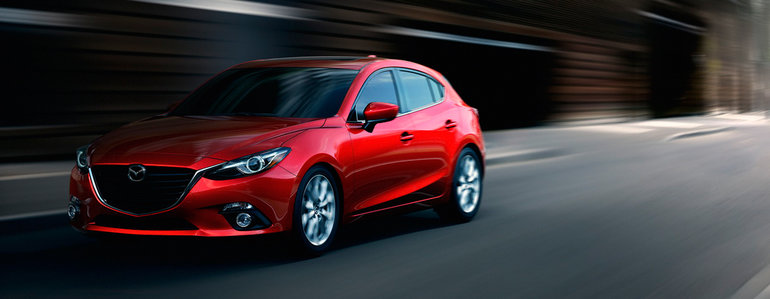 Mazda est le constructeur avec la meilleure consommation de carburant