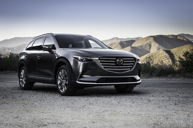 Le Mazda CX-9 reçoit la mention Premier Choix Sécurité + de l’IIHS