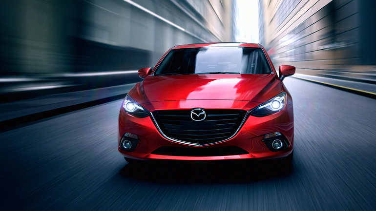 Mazda3 2015: profitez de la route