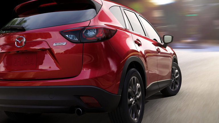 2016 Mazda CX-5: More Improvements