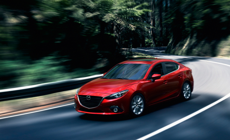 2016 Mazda3: More than just Good Looks