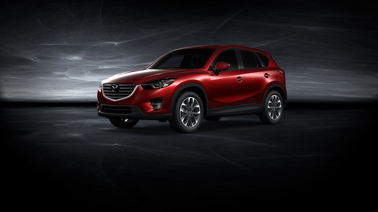 2016 Mazda CX-5: The best gets better