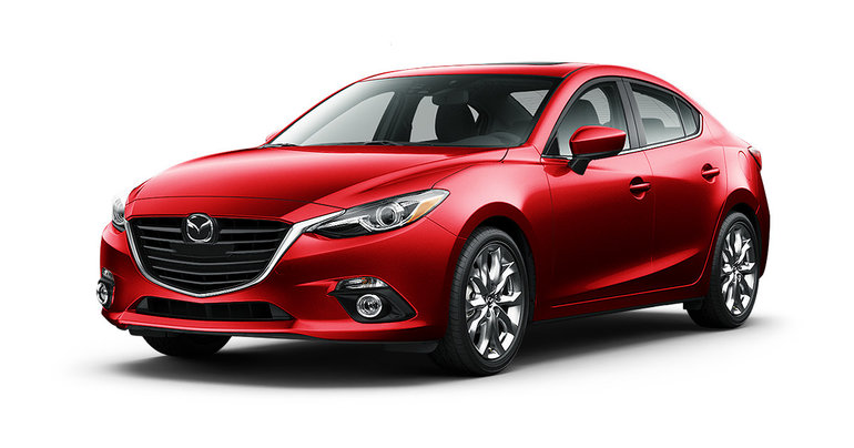 Five million Mazda3s sold since launch
