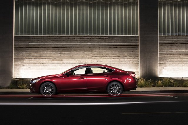 2017 Mazda6 : coming soon to Halifax