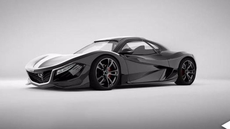 The New Mazda RX-9 May Just be Real