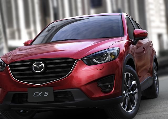 2016 Mazda CX-5 overtakes Mazda3 as best-selling Mazda vehicle in Canada