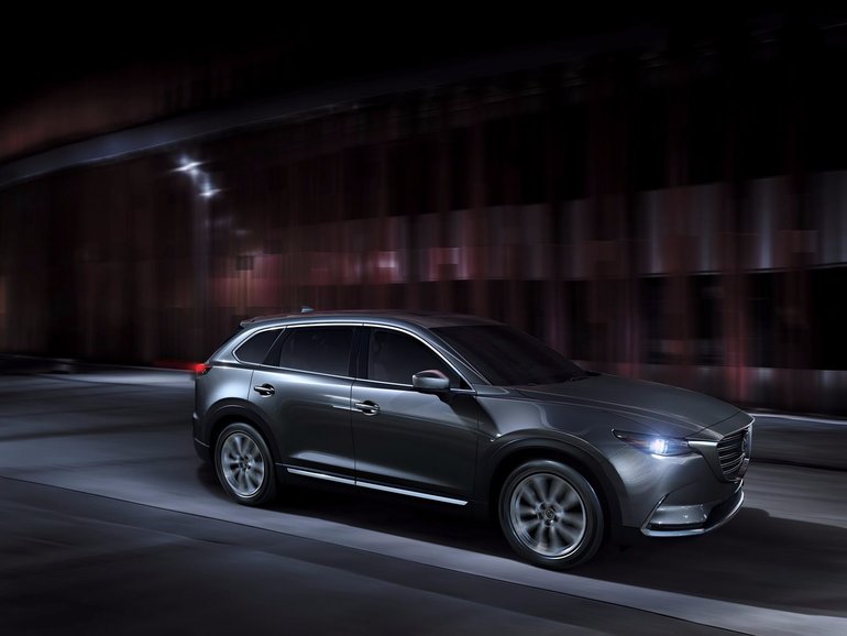 The Media’s Take on the New Mazda CX-9