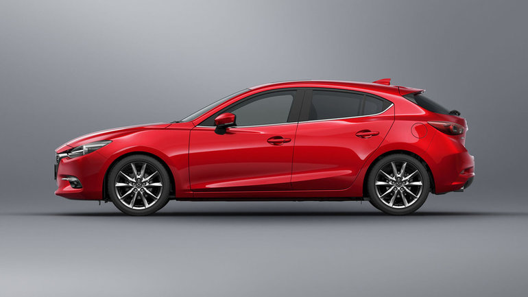 2017 Mazda3: here’s everything you need to know
