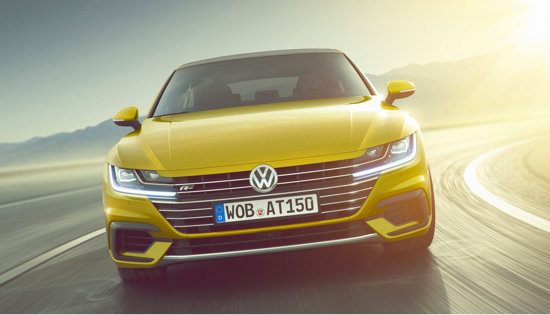 New 2019 Volkswagen Arteon Unveiled in Toronto