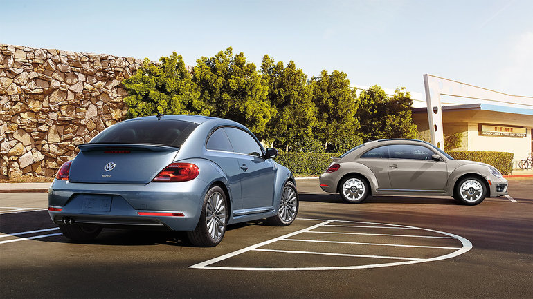 Volkswagen says goodbye to Beetle with limited Final Editions