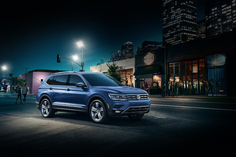 A quick look at 2019 Volkswagen Tiguan reviews